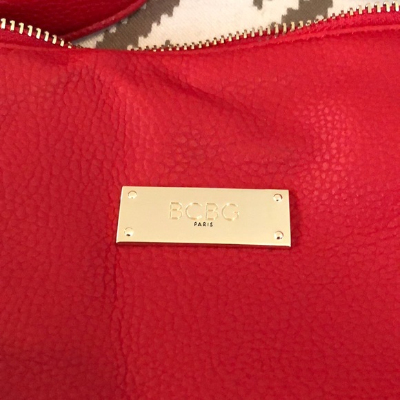 3 BCBG Leather bags - Picture 7 of 10